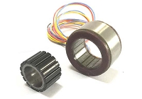 供應(yīng)Parker_RT直流永磁無(wú)刷力矩電機(jī)