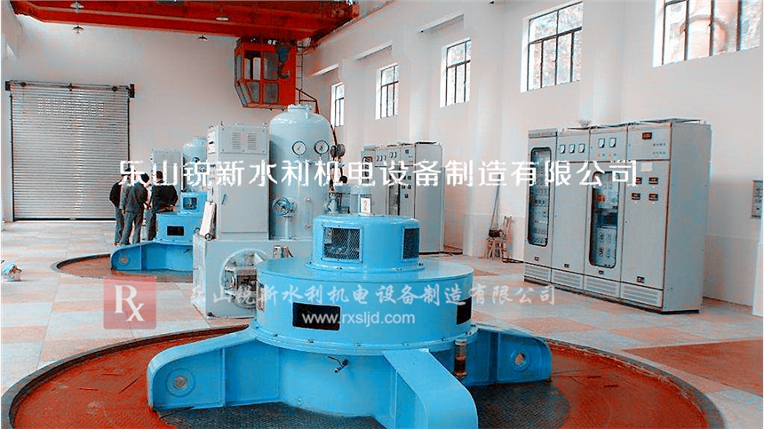四川樂山銳新機(jī)電專業(yè)維修重慶賽力盟SF,SFW立式，臥式水輪發(fā)電機(jī)