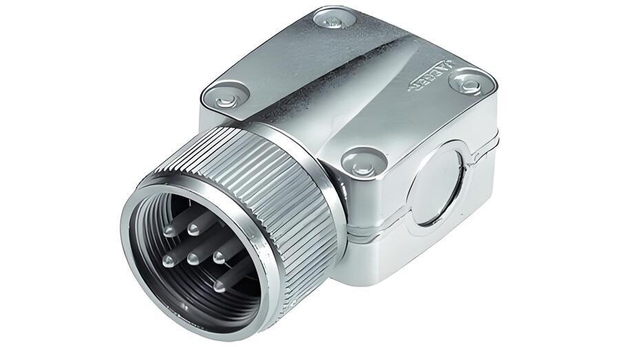 銷售供應JAEGER工業(yè)連接器型號632 707 006（7芯公頭 φ1.6）
