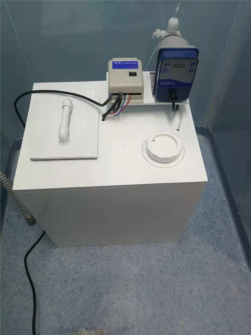成都東部新區(qū)區(qū)牙科門診部污水處理設(shè)備器,  臭氧發(fā)生器消毒機
