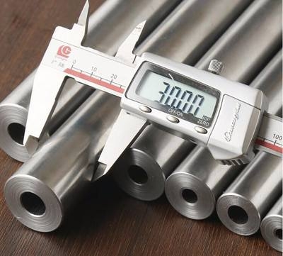 超級寶鋼產ASME/SA213T22光亮無縫管-安徽SA213T22精密鋼管加工