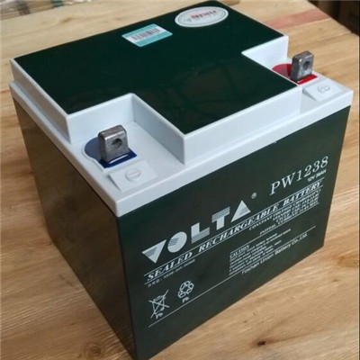 VOLTA沃塔VT1224蓄電池12V24AH風電設(shè)備