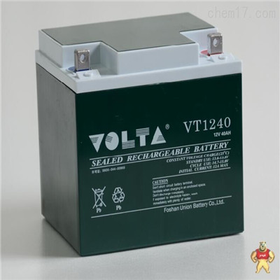 VOLTA沃塔VT1217蓄電池12V17AH價(jià)格