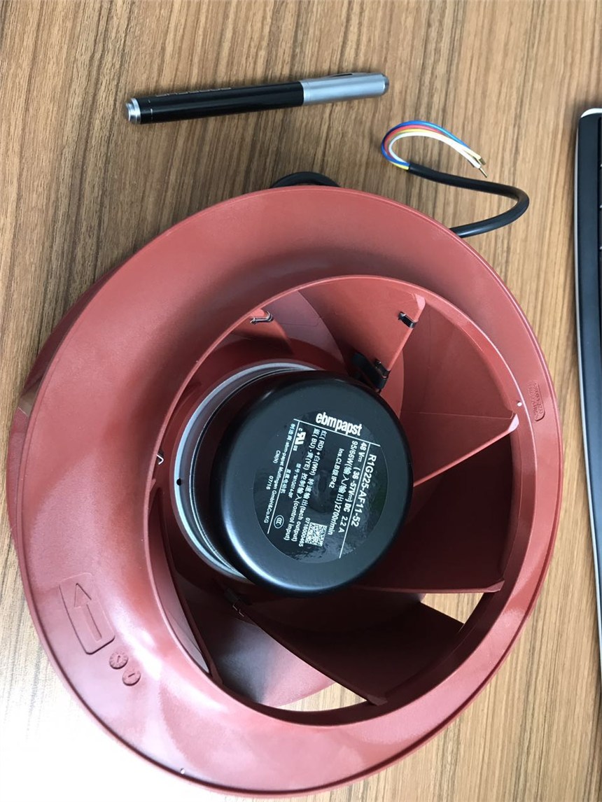 EBM軸流風機 S4E350-AR06-30全新原裝