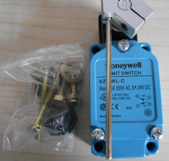 Honeywell限位開關 SZL-WL系列SZL-WLC-A