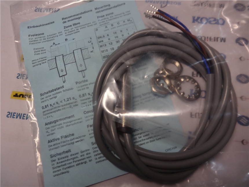 圖爾克 傳感器 NI4-M12-AN6X-H1141 原廠正品直銷