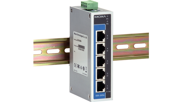 MOXA EDS-405A-MM-SC 工業(yè)以太網(wǎng)交換機EDS-405A-MM-SC