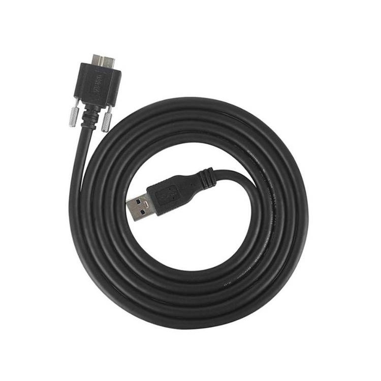 ?？低?工業(yè)相機(jī)柔性電源線 適用各種工業(yè)相機(jī)