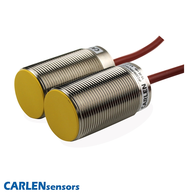 德國進口CARLEN 渦流式接近開關IPC30M-NPO25-M12-M065