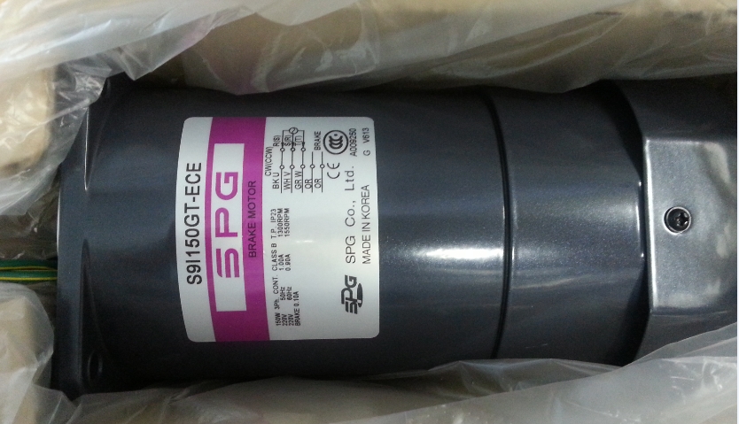 SPG剎車(chē)電機(jī)S7R15GDCE  SPG一級(jí)代理商