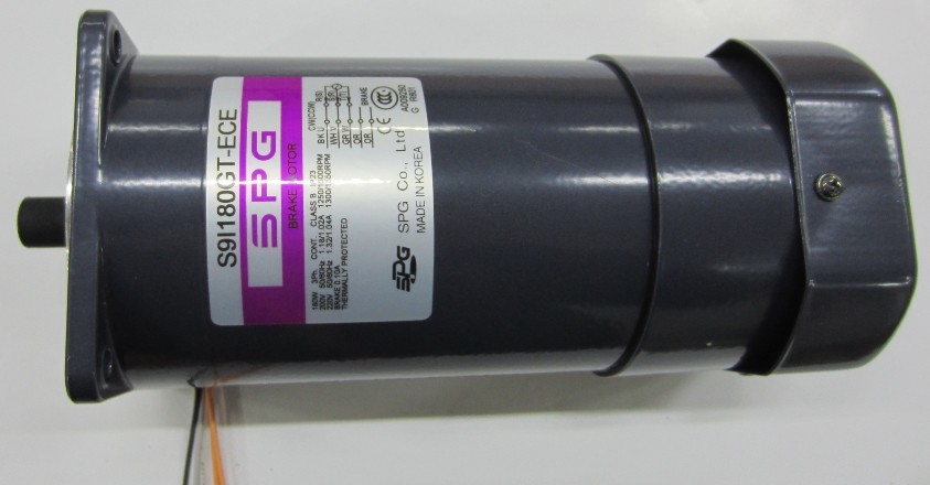 SPG剎車調速馬達S9R60GXHCE  SPG獨家代理