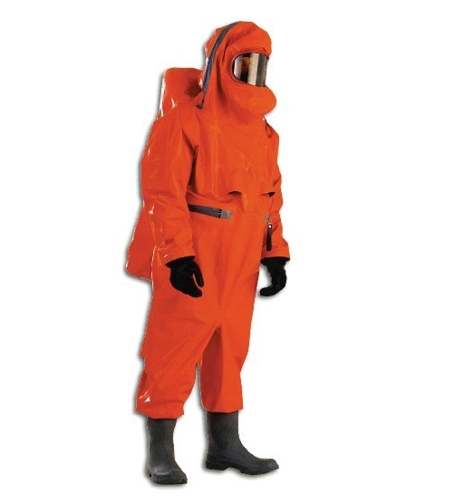 氣密性化學(xué)防護(hù)服，全封閉重型防化服，消防重型防護(hù)服，實(shí)驗(yàn)室化學(xué)防護(hù)服，三級化學(xué)防護(hù)服