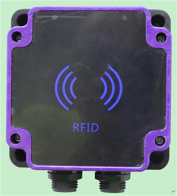 UHF-IR3工位型 RFID讀寫器