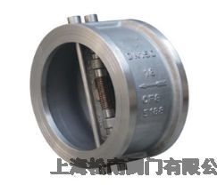 船用對夾式雙瓣止回閥，對夾式止回閥，雙瓣止回閥