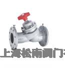 暖通給水用不銹鋼靜態(tài)平衡閥SP45F-16P