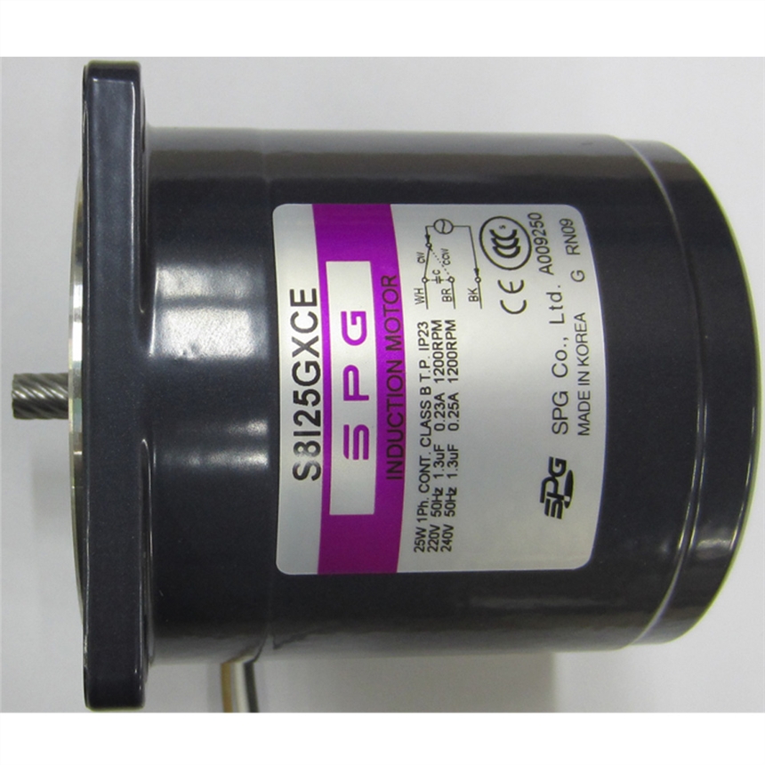 S8I25GTCE SPG電機(jī) SPG馬達(dá) 韓國(guó)SPG減速機(jī)