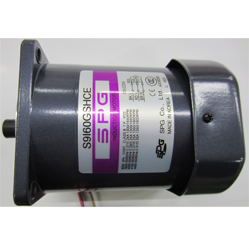S9I60GTHCE SPG電機(jī) SPG減速機(jī) SPG馬達(dá) 韓國電機(jī)