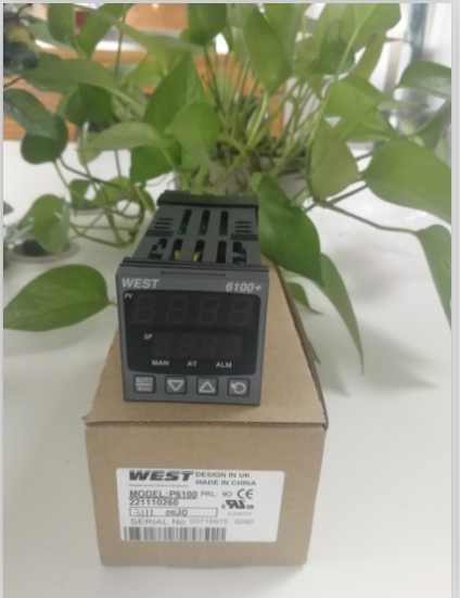 WEST溫控表P6170-2111