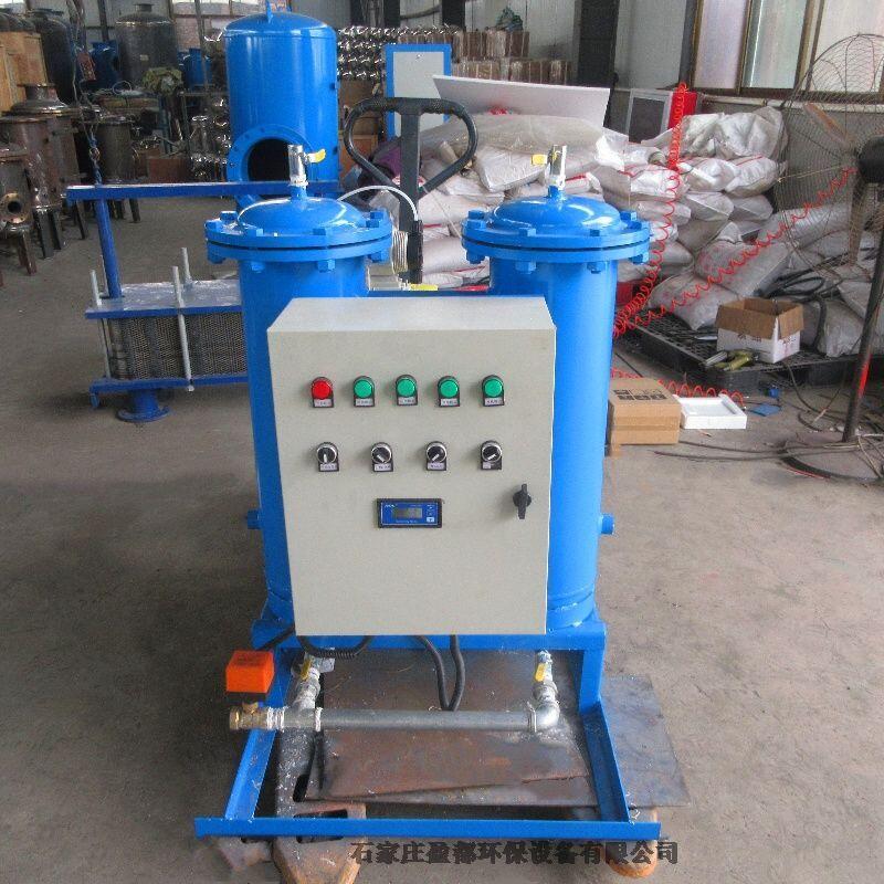 電子旁流水處理器 大型旁流水處理器 鍋爐旁通水處理設(shè)備昭通