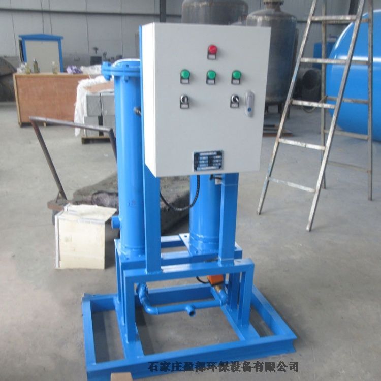 殺菌滅藻除垢一體機 管道旁流水過濾器 旁流水處理系統(tǒng)懷化