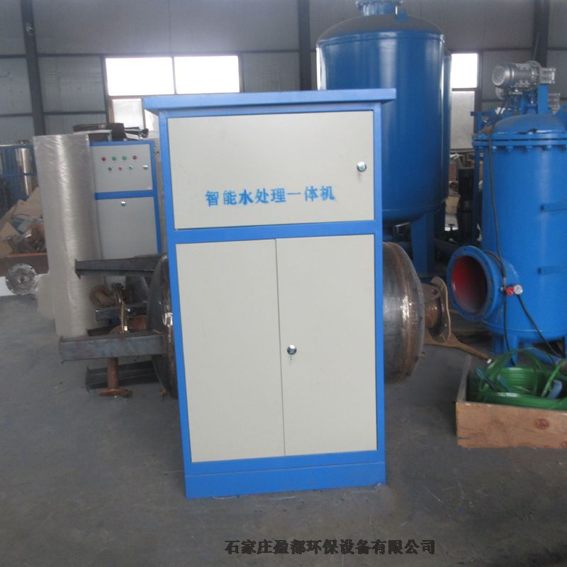 碳鋼雨水收集器 十堰自動運行雨水處理系統(tǒng) 智能一體水處理設(shè)備