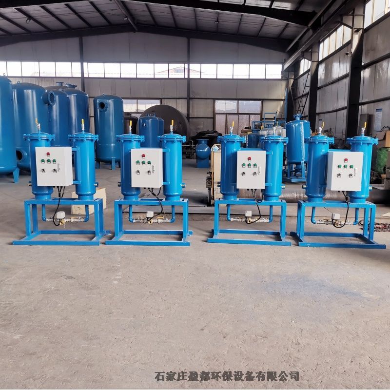 全自動(dòng)旁流水處理器 SCII旁流水處理器 冷卻水處理設(shè)備蚌埠