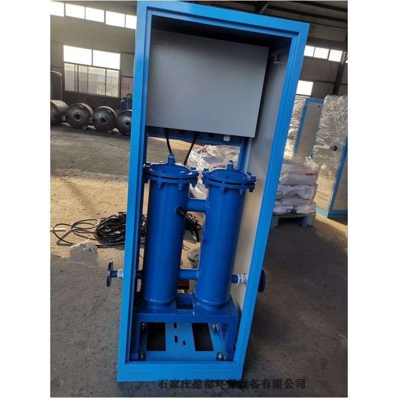 冷卻塔旁流水處理器 動態(tài)旁流水處理器 旁濾水處理器婁底