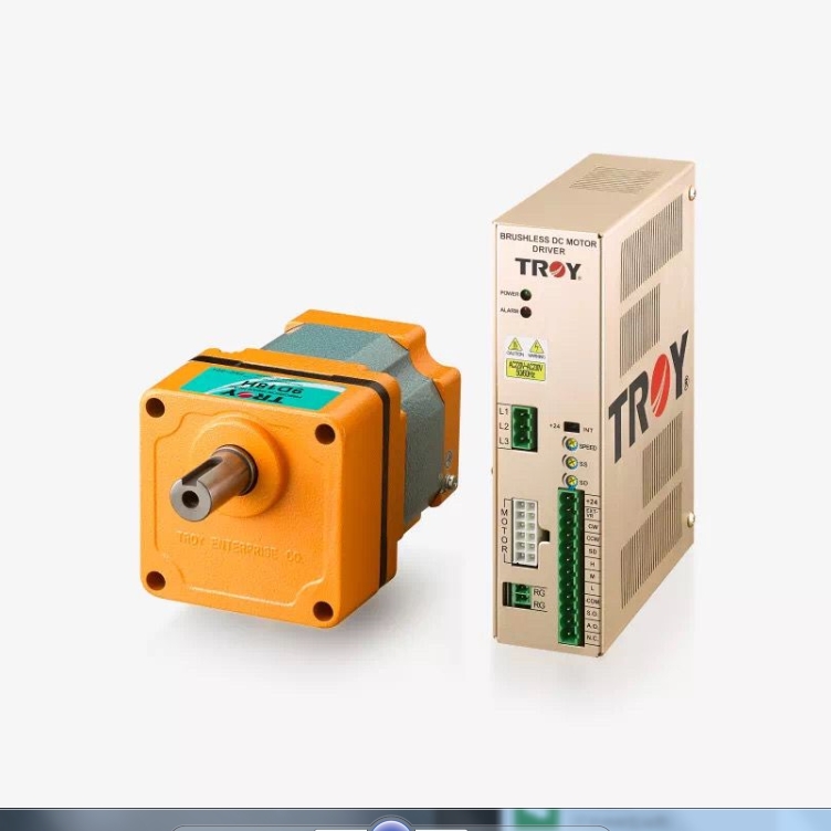 供應(yīng)泰映馬達(dá) AGV專用無刷馬達(dá)9B200P-D AGV專用驅(qū)動器AGV-BLD-2L