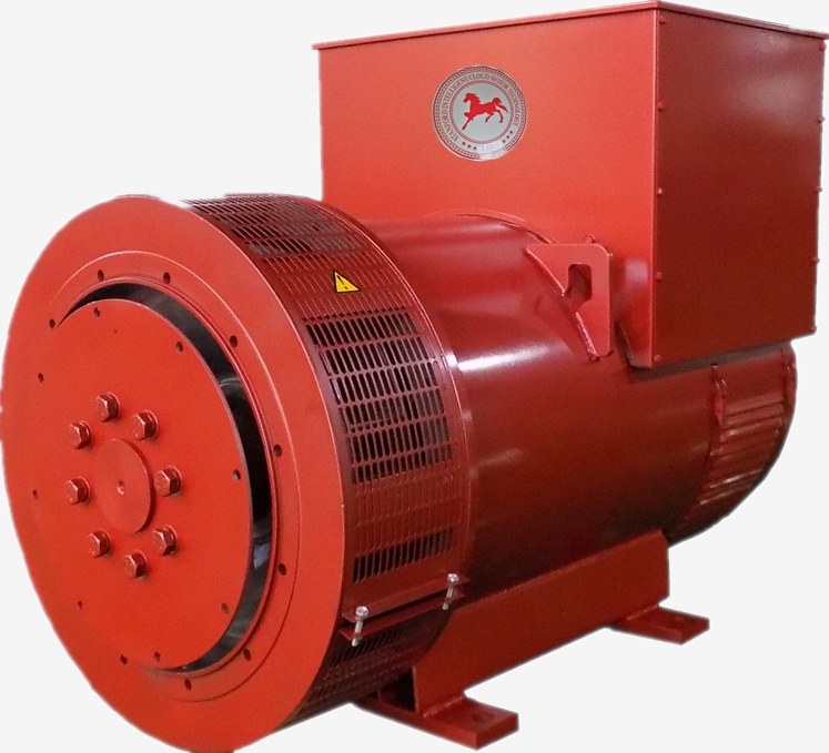 工廠批發(fā)無錫斯坦福智能云1000KW無刷發(fā)電機
