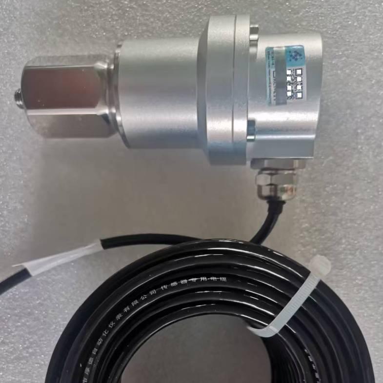 防護(hù)等級IP67-DZ38X-EX3一體化粉塵防爆型振動變送器