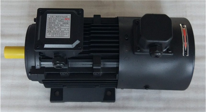 浙江湖州市力矩電機速特力矩YLJ100-5/4輸送平穩(wěn)