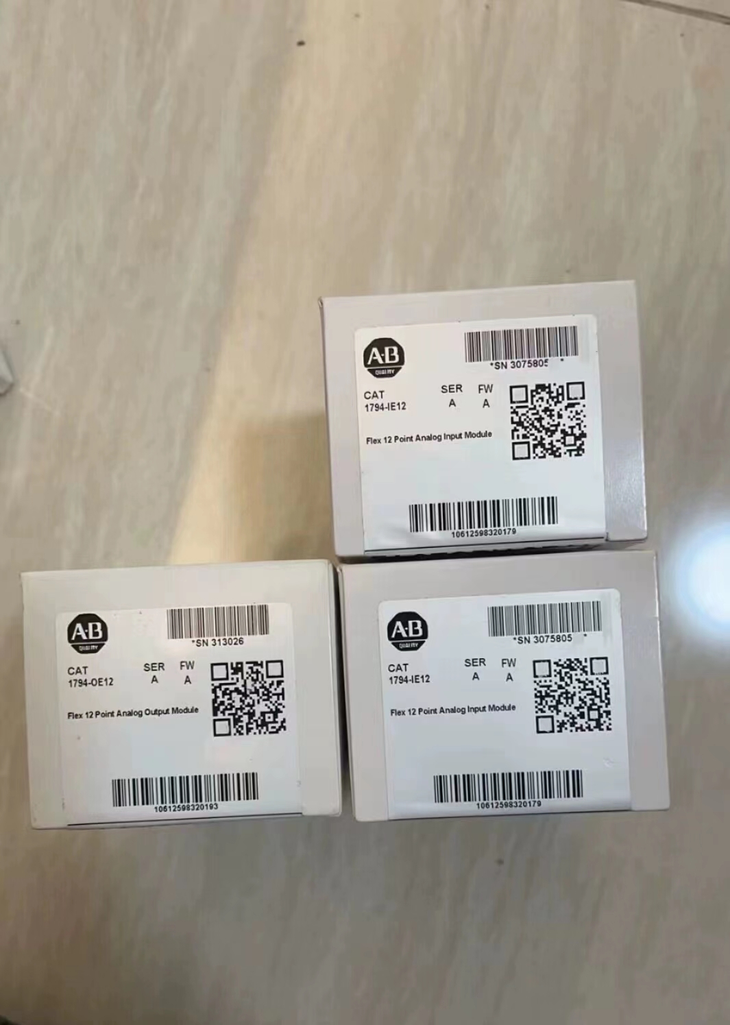 1794-IE12----AB模塊現(xiàn)貨供應(yīng)，價(jià)格實(shí)惠！