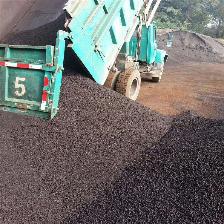 自來水去除鐵錳濾料 洗浴地下溫泉水除鐵濾料 35含量天然錳砂批發(fā)