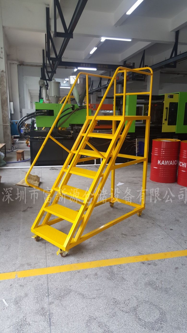 1.8米高取貨梯生產(chǎn)廠家 移動式取貨梯尺寸定做