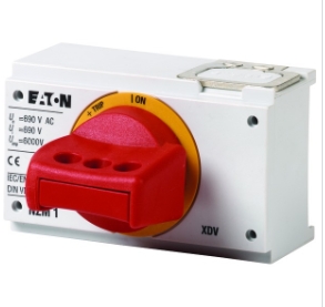 伊頓穆勒25A 負(fù)荷隔離開(kāi)關(guān)P1-25/EA/SVB-SW/N