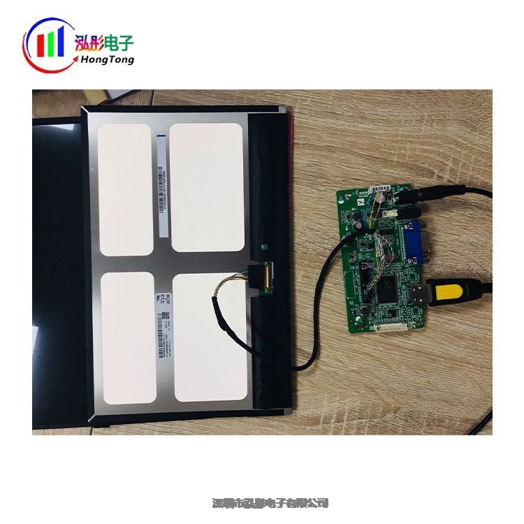 澳門(mén)現(xiàn)貨直發(fā)京東方10.1寸液晶屏支持配套 可定制