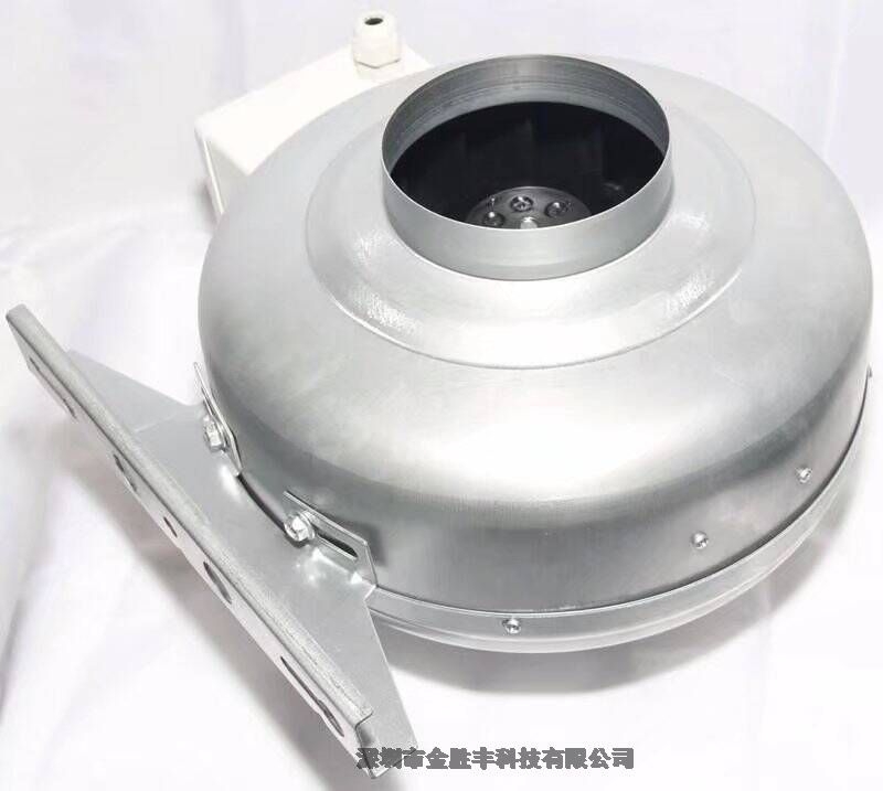 耐高溫120度圓形管道風機-耐高溫180度圓形管道風機-耐高溫200度圓形管道風機廠家