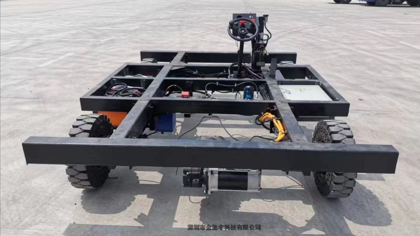 廠家定制電動車整車配件，異型車底盤制造，可根據(jù)需求定制