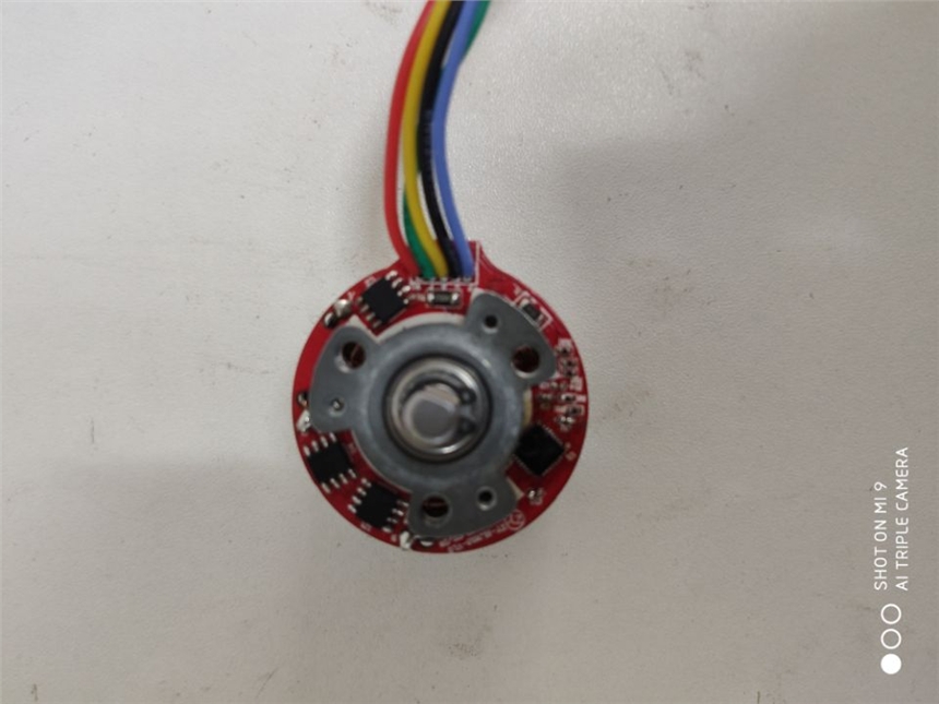 12V單通道全橋電機驅(qū)動芯片GC8837