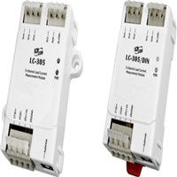 泓格5通道AC負(fù)載電流測(cè)量模塊 LC-305