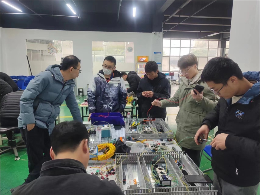 3月~6月電氣工程師包就業(yè)系統(tǒng)培訓(xùn)等你來！