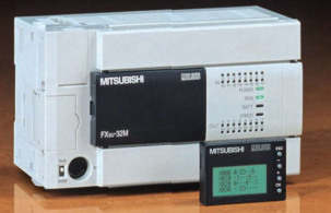 廣西欽州銷售三菱PLC控制器FX3U-32MR/ES-A|中電自動化