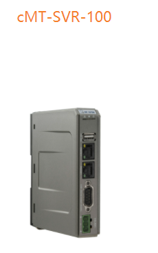 代理銷售威綸通人機(jī)觸摸屏CMT-SVR-100 |河池中電自動(dòng)化