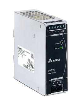 臺(tái)達(dá)導(dǎo)軌電源/輸入85Vac-264Vac DRL-48V120W1AS|貴港中電自動(dòng)化