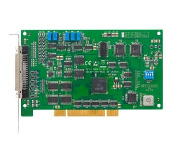 PCI-1710U研華100KS/s，12位高增益，PCI總線數(shù)據(jù)采集卡
