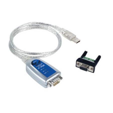 摩莎moxa RS422、485 1串口USB 轉(zhuǎn)換器 UPort 1130