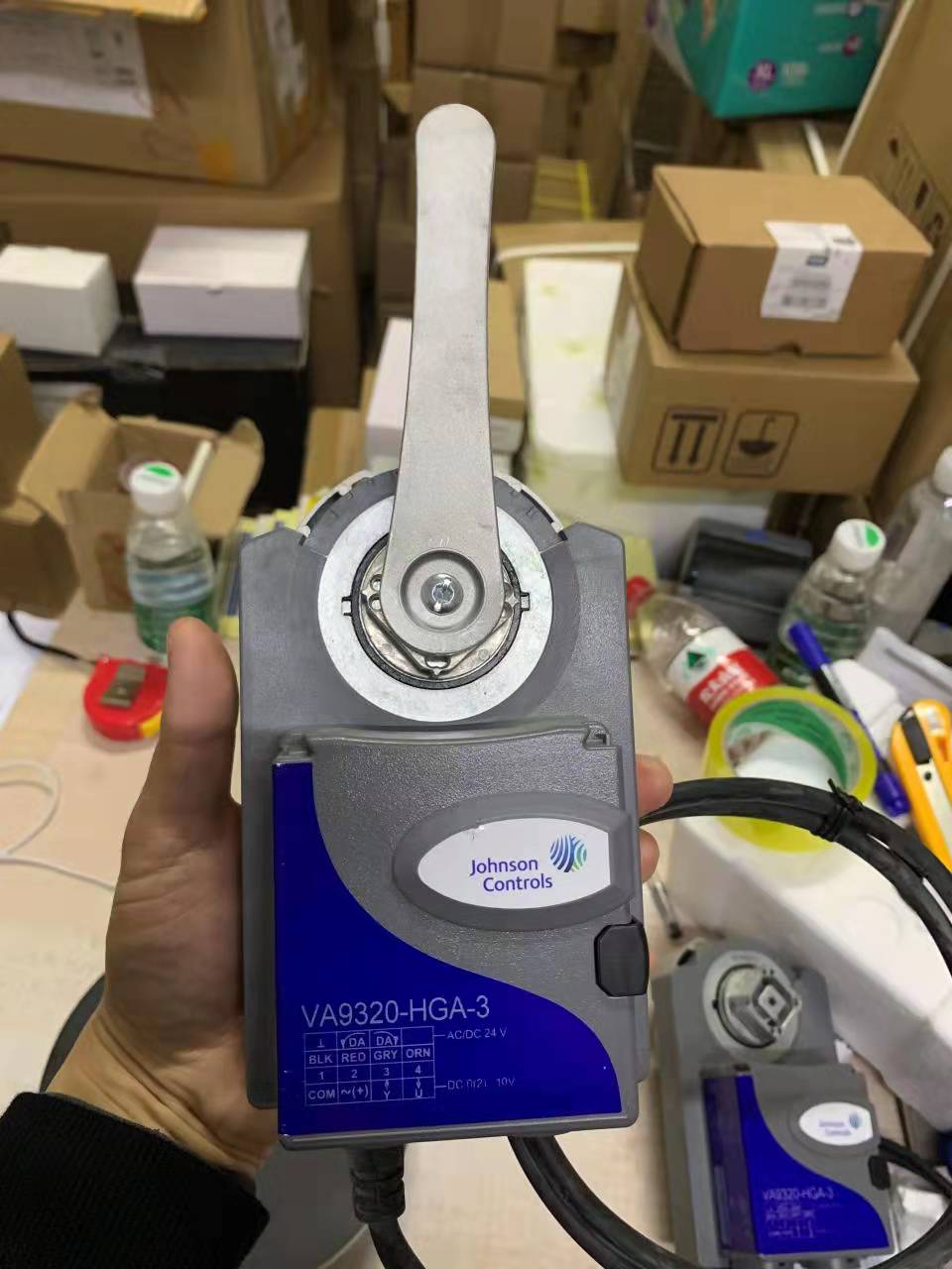 VGA7803AF江森自控閘閥代理銷售