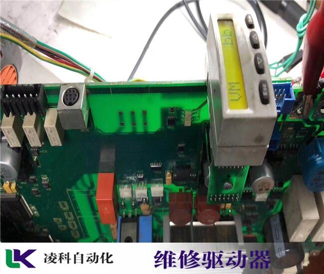 JVL多軸運動控制器不運轉(zhuǎn)故障維修經(jīng)驗豐富