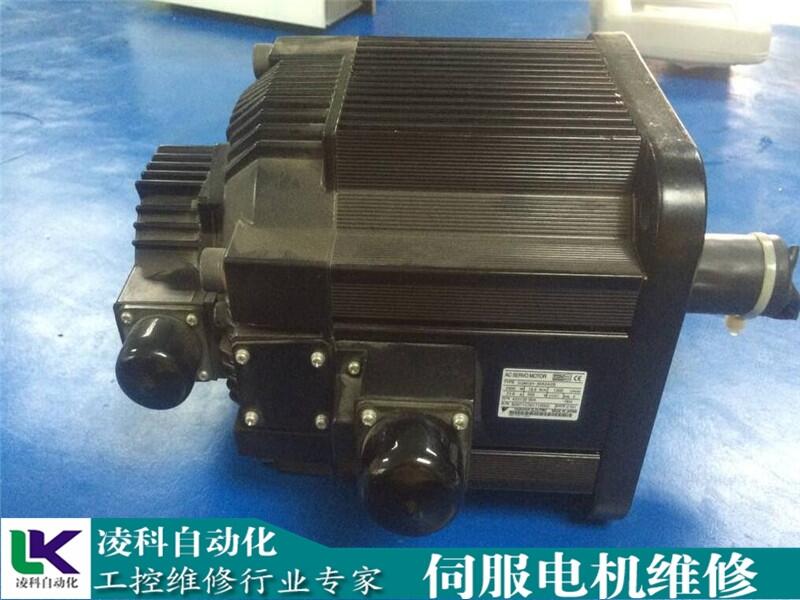 霍普鈉電機(jī)編碼器故障維修凌科確實(shí)是好