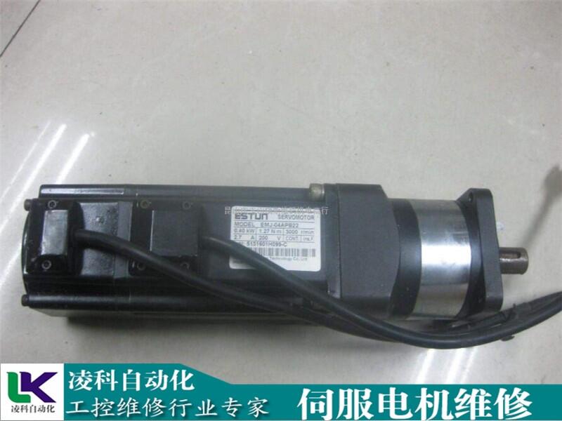 A06B-0227-B001伺服電機(jī)維修實(shí)力說話
